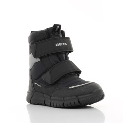 Дитячі черевики GEOX FLEXYPER з мембраною Amphibiox J169XC-0FU50-C9999